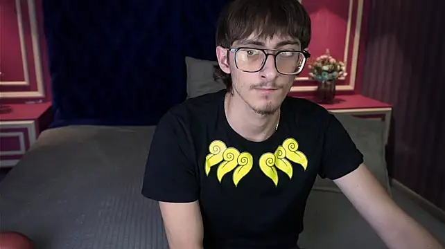 XXX chat uživo modela RonBevs