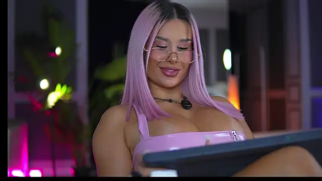EvaZane – Live XXX-chat