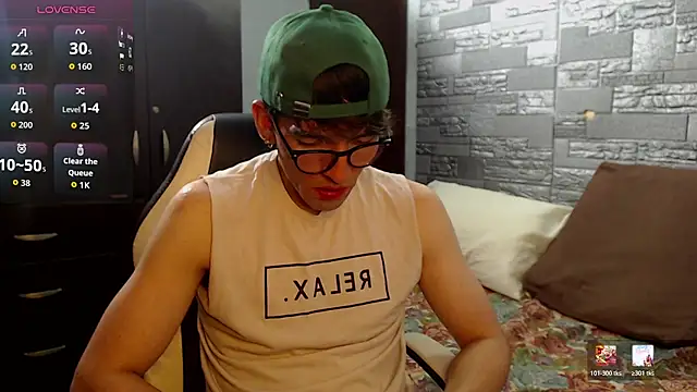 XXX chat uživo modela Ian_knight