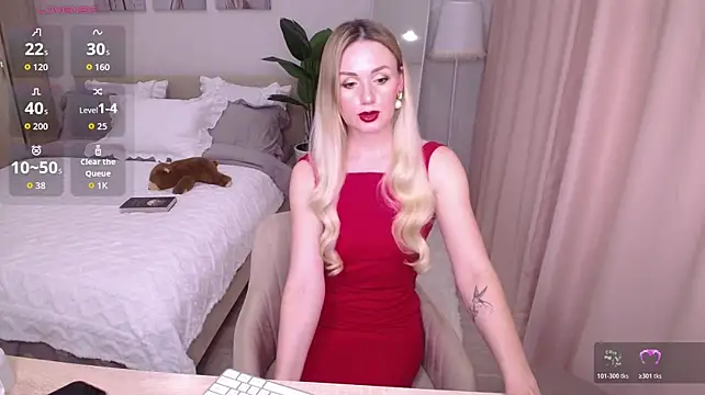 Онлайн чат XXX JacquiKim