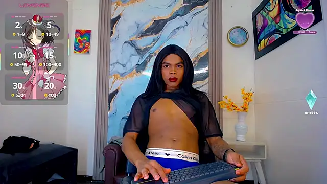 Keyla_vegas' Live XXX Chat