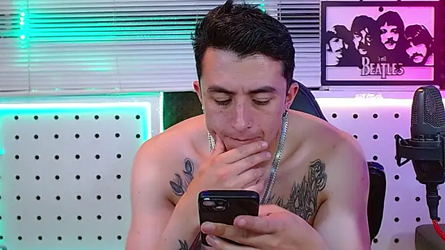 Godofcumxxx – Live XXX-chat