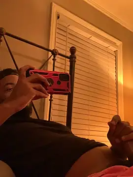 MrPresident_P's Webcam Show