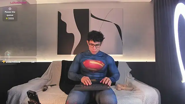 GrayAndrews 라이브 XXX 채팅