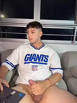 OLIVER_K Live XXX Chat