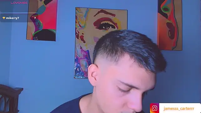 Chat +18 de james_carter777 ao vivo