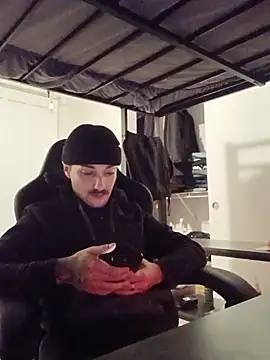 Webkamerová show Jbenz420