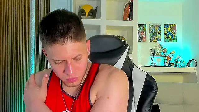 Chat +18 de SebastianMaximoff_ ao vivo