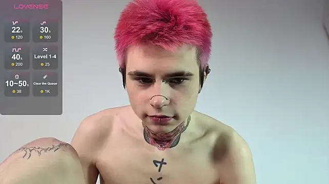 Živý XXX chat Alex_Vallley