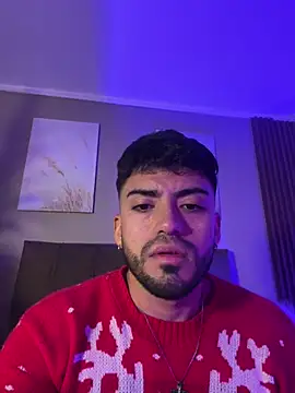 Alexander_Diazz Show Webcam