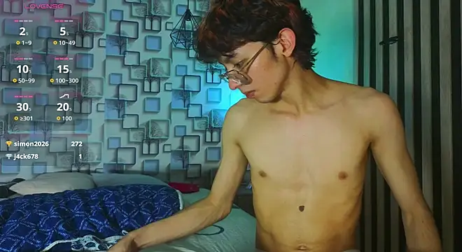 Twink_Sebas7 Obrolan Langsung XXX