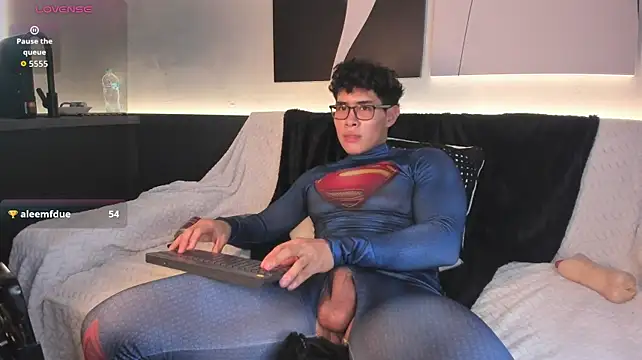 GrayAndrews Live XXX Chat