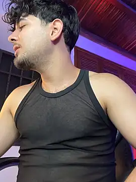 Samir_bearのウェブカメラショー