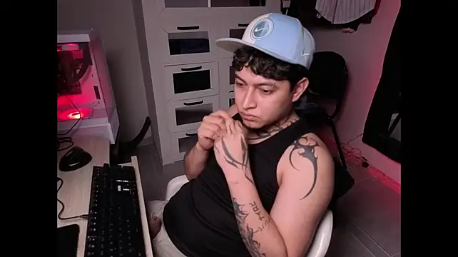 צ'אט XXX בשידור חי של Sky_Wild