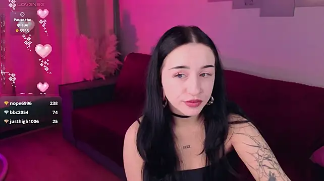 Czat XXX na żywo – Coy_Emo_Princess
