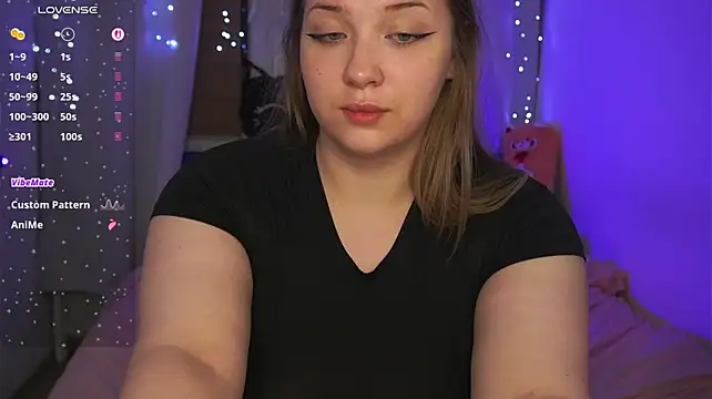 CuteSharloti Adlı Modelin Canlı XXX Sohbeti