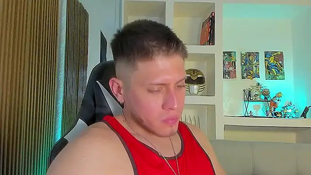 XXX chat uživo modela SebastianMaximoff_