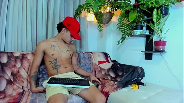 Chat XXX en directo de Boy_Leon_X