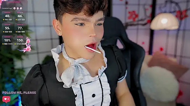 PRINCE_STEV Chat XXX in diretta