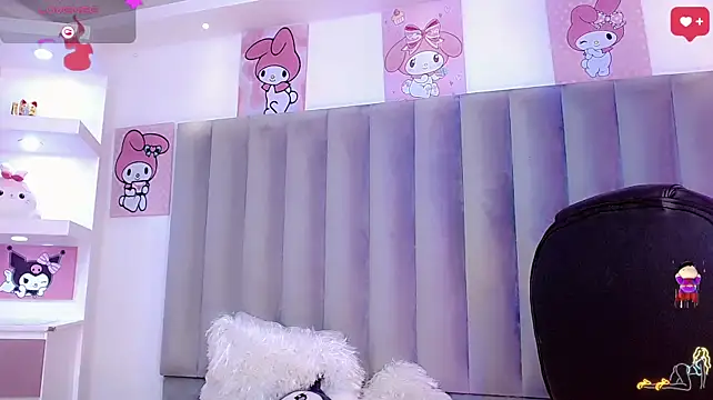 แชท XXX สดของ StellAGarten11