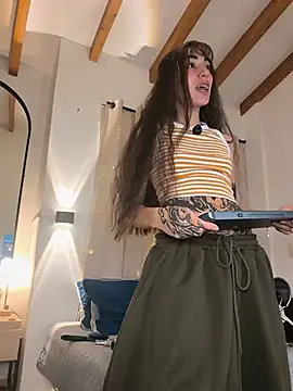 Chat +18 de Cami_Zapata1 ao vivo