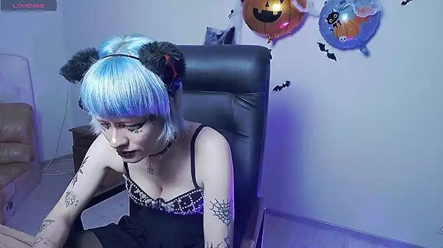 RoxyCatLove – Naživo XXX chat