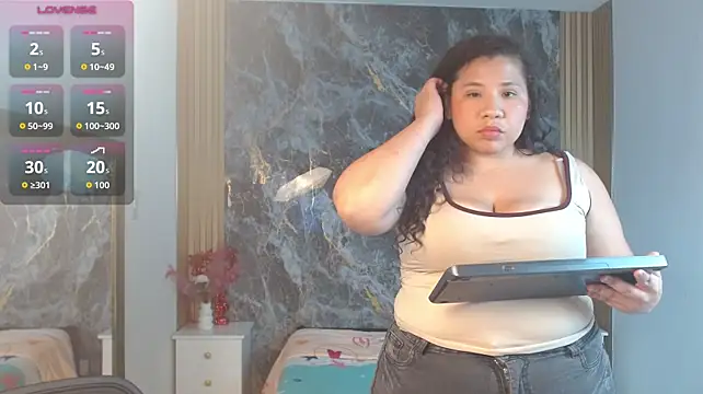 Živý XXX chat AURORA-LOVE-