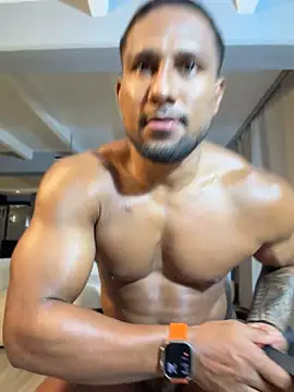 CallumMuscle – Live XXX-chat