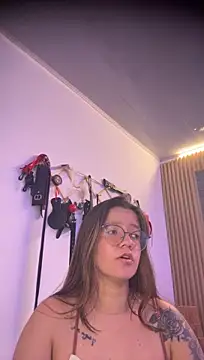 SamyandAlly 라이브 XXX 채팅