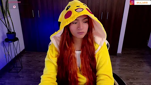 ImLui_lu's Live XXX Chat