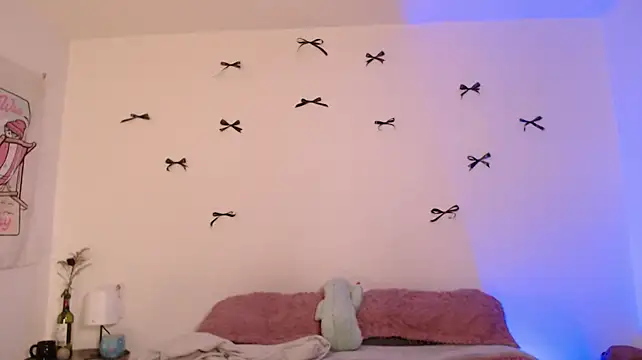 Chat XXX ao vivo de Alessamoth