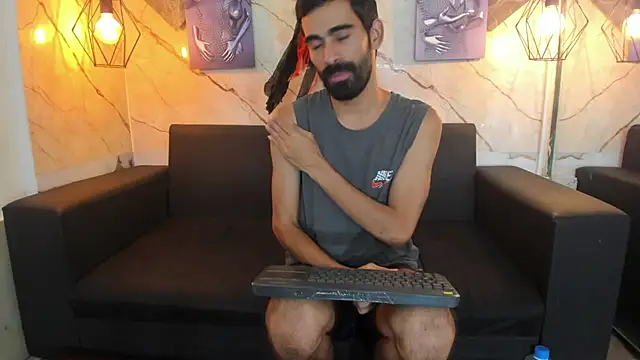 Czat XXX na żywo – Andres_Bless