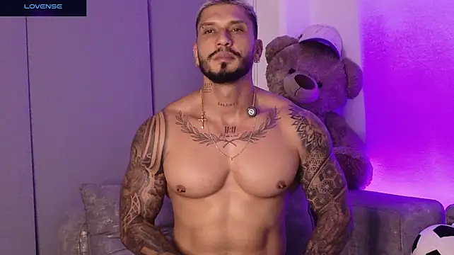 Chat XXX ao vivo de Seth_Vegaa