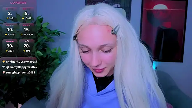 แชท XXX สดของ EmmaGil