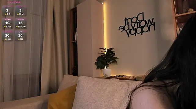 XXX chat uživo modela JannetFlaks