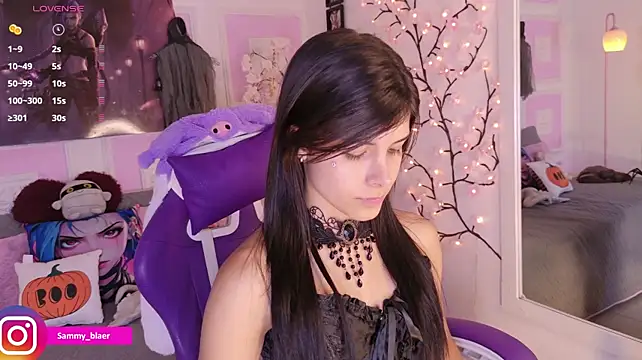 Sammyblaer Live XXX-Chat