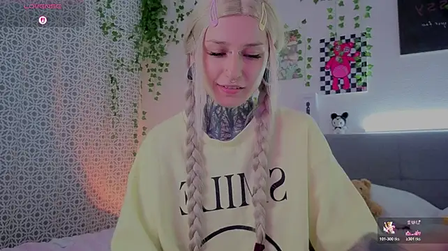 Chat XXX en directo de LilithPoison