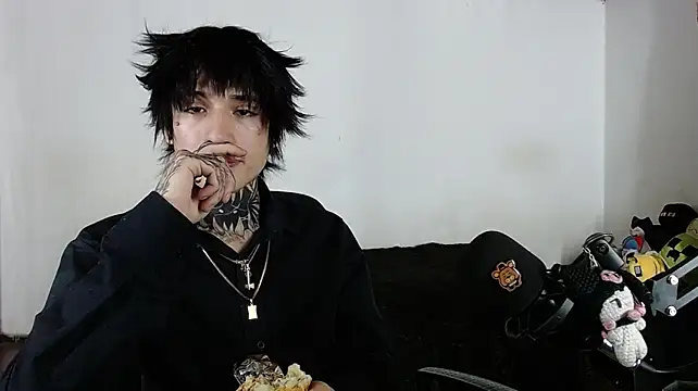 צ'אט XXX בשידור חי של Ryoko_vishnu