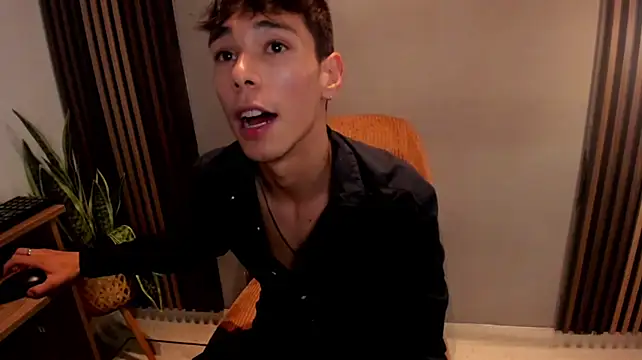 jacob_colliins Live XXX-Chat