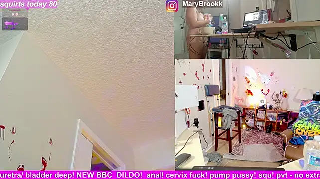 Show de MaryBrook1 na webcam