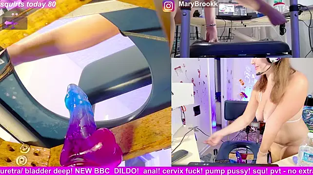 Chatroom XXX en direct de MaryBrook1