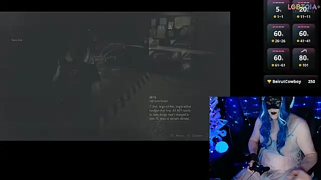 دردشة StarshineMoonspark الجنسية المباشرة