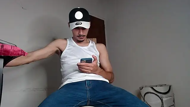 Show de Yankees_xxx na webcam