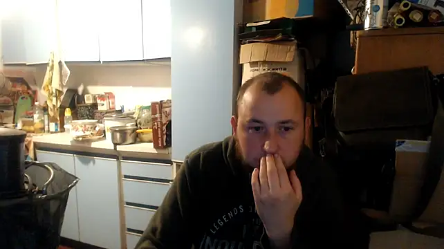 Show de BIG-COCK-OMG na webcam