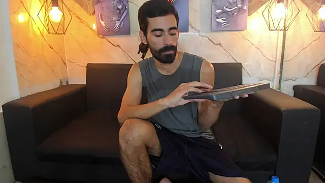 Czat XXX na żywo – Andres_Bless