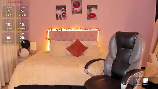 Chat XXX en directo de Emily_Warren_