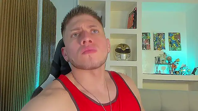 צ'אט XXX בשידור חי של SebastianMaximoff_