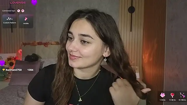 KatarinaHeaven Chat XXX in diretta