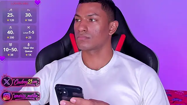 Онлайн чат XXX JossJordan4