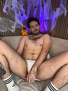 Adrian_SITH Adlı Modelin Canlı XXX Sohbeti